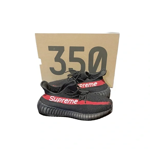 Yeezy 350 Boost V2 Supreme
